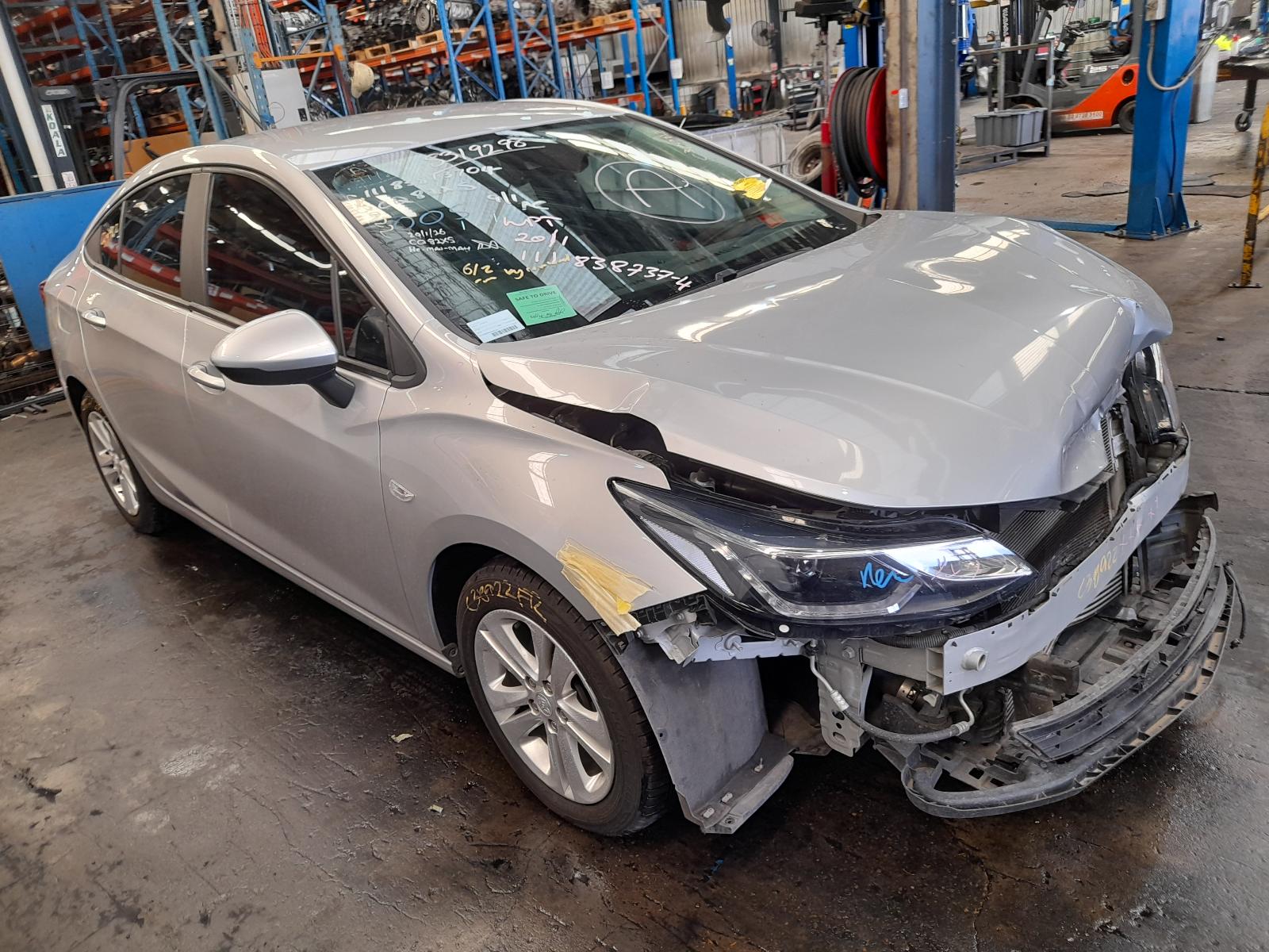 2018 Holden Astra Right Front Door View Auto part Right Front Door Holden Astra 2018