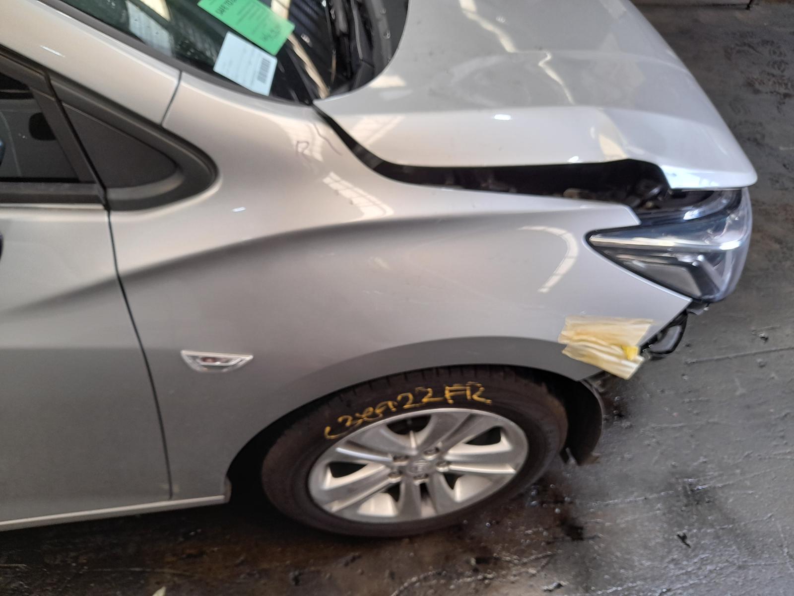 2018 Holden Astra Right Front Door View Auto part Right Front Door Holden Astra 2018