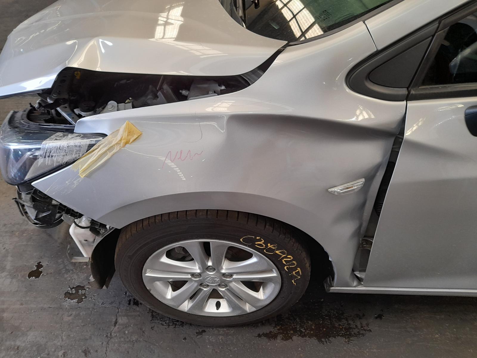 2018 Holden Astra Right Front Door View Auto part Right Front Door Holden Astra 2018
