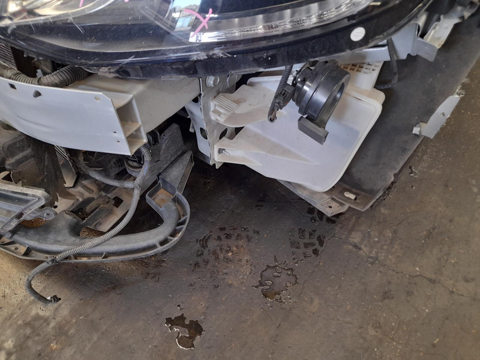 2018 Holden Astra Right Front Door View Auto part Right Front Door Holden Astra 2018