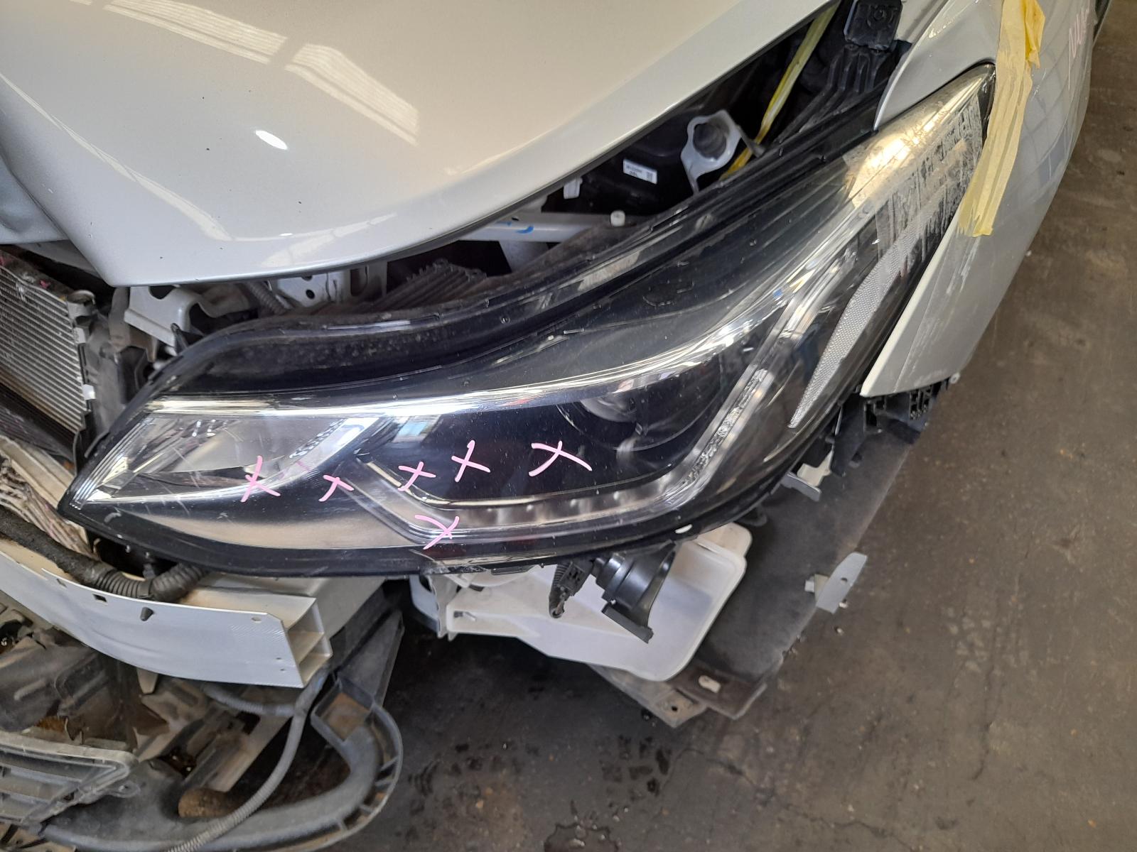 2018 Holden Astra Right Front Door View Auto part Right Front Door Holden Astra 2018