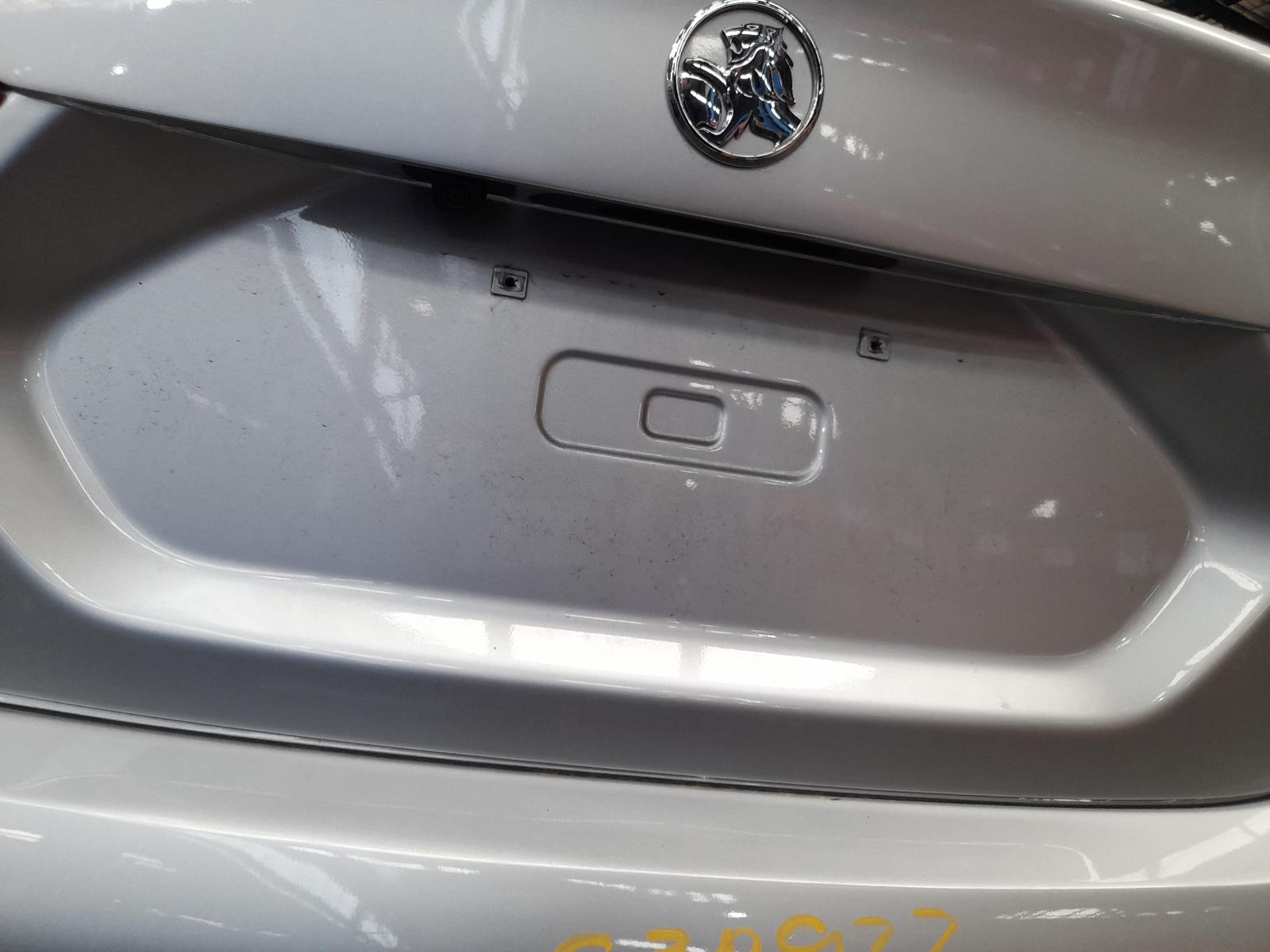 2018 Holden Astra Right Front Door View Auto part Right Front Door Holden Astra 2018