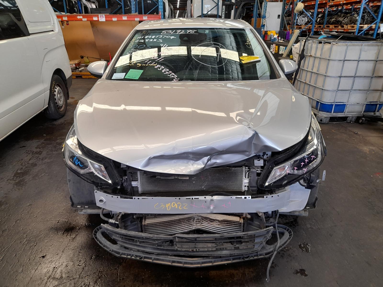 2018 Holden Astra Right Front Door View Auto part Right Front Door Holden Astra 2018