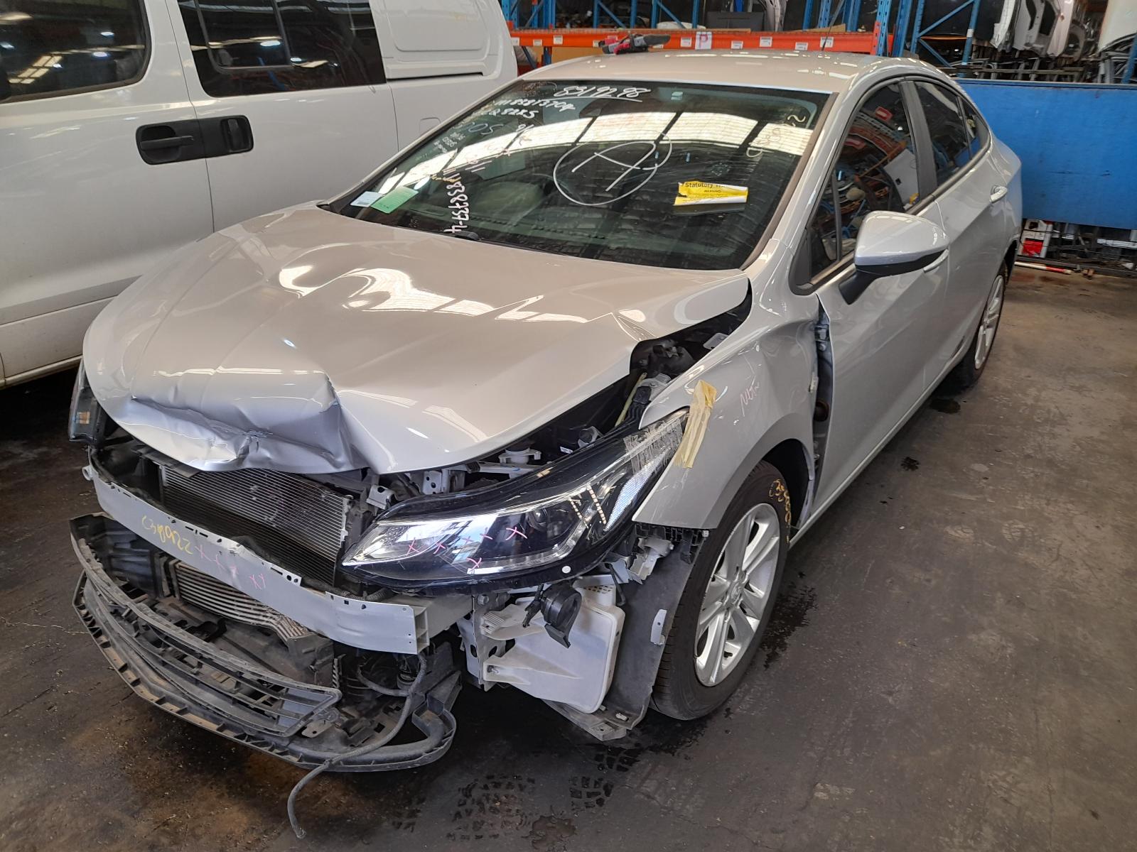 2018 Holden Astra Right Front Door View Auto part Right Front Door Holden Astra 2018