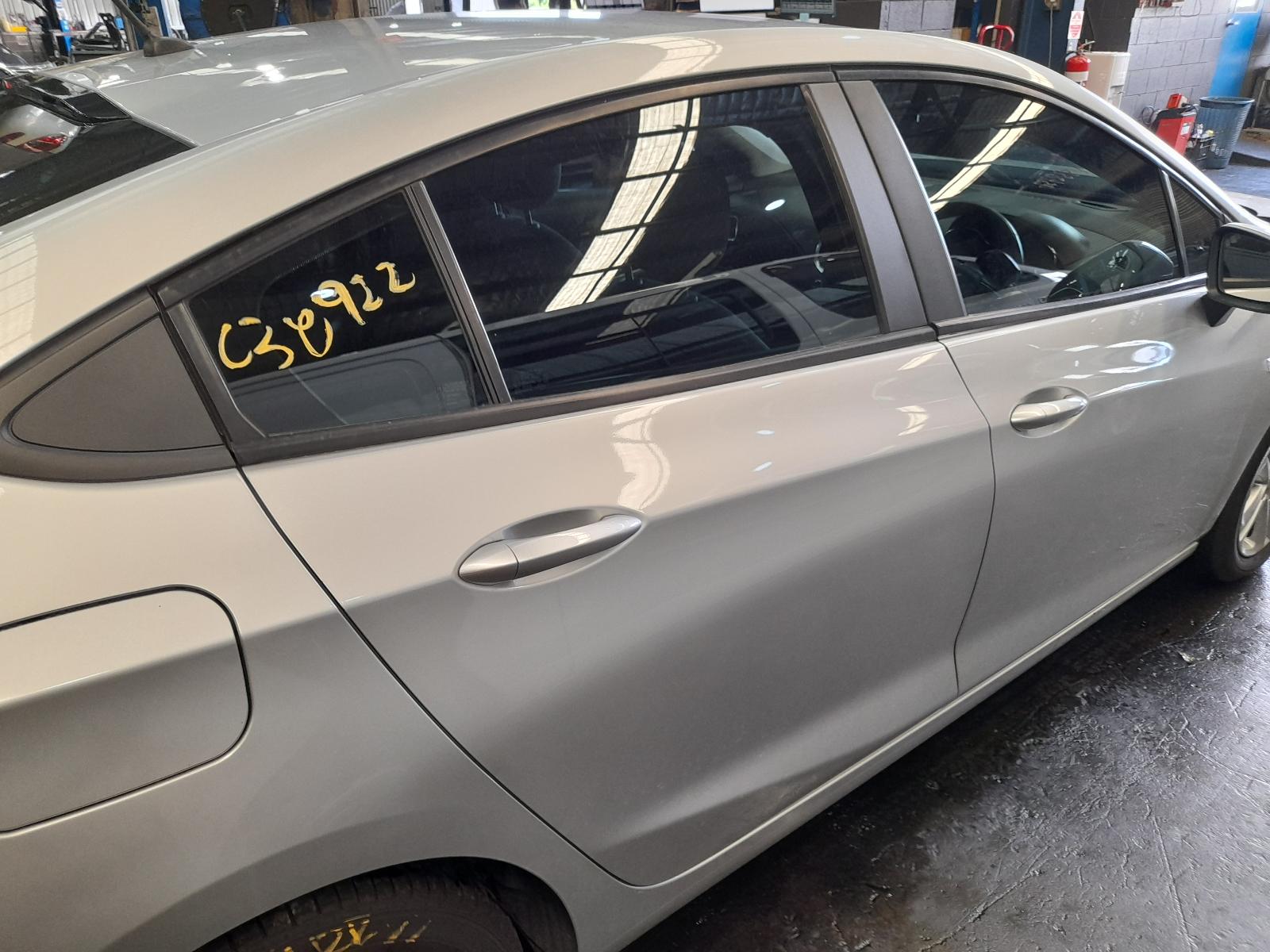 2018 Holden Astra Right Front Door View Auto part Right Front Door Holden Astra 2018
