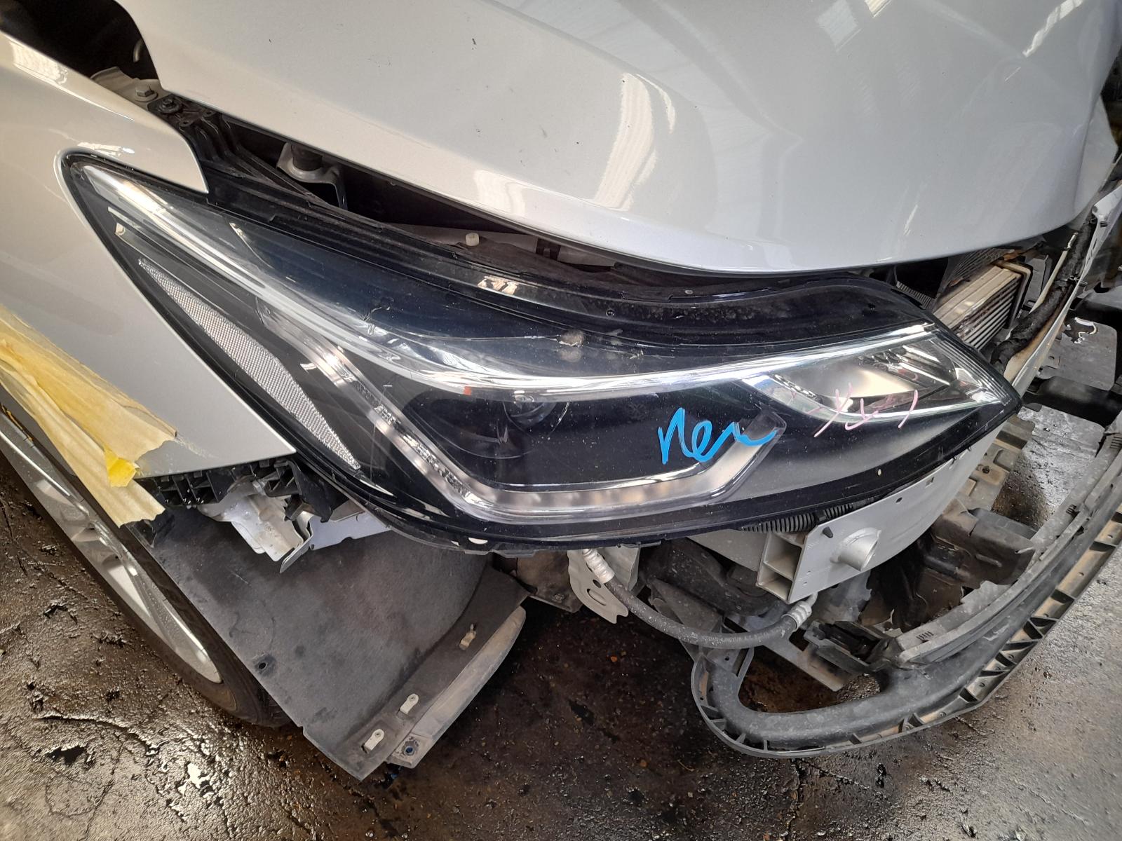 2018 Holden Astra Right Front Door View Auto part Right Front Door Holden Astra 2018