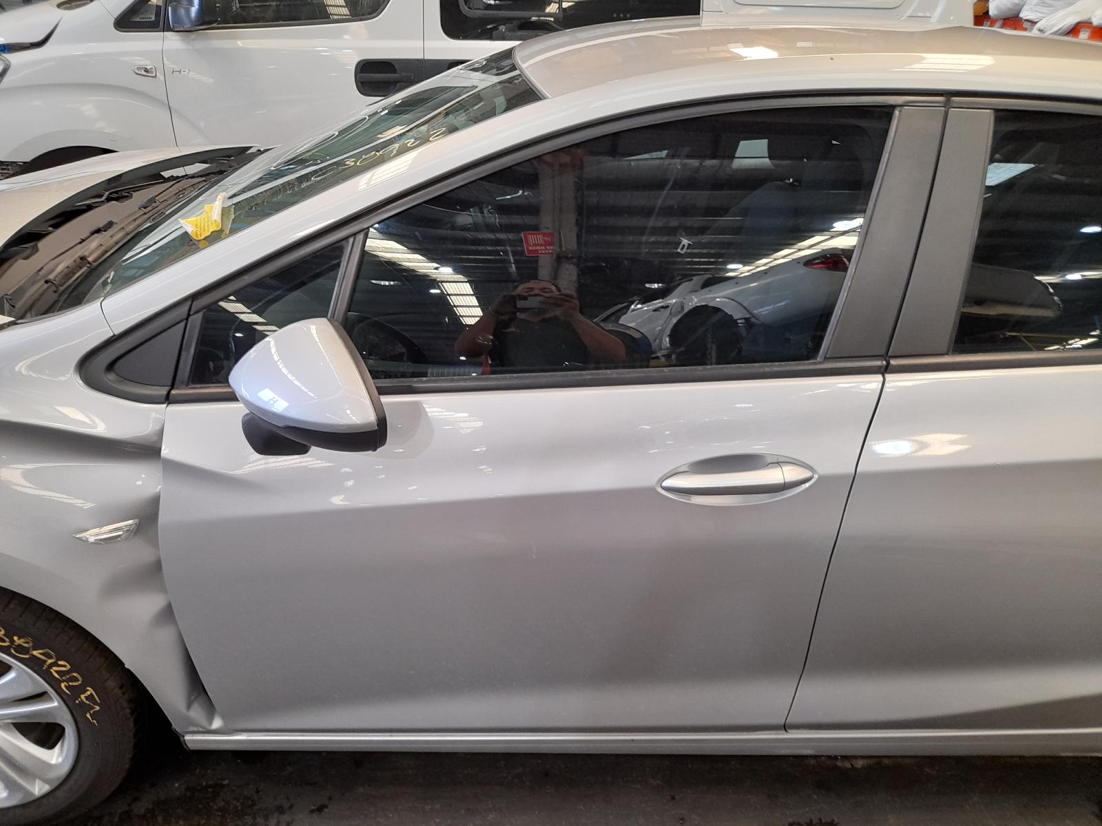 2018 Holden Astra Right Front Door View Auto part Right Front Door Holden Astra 2018