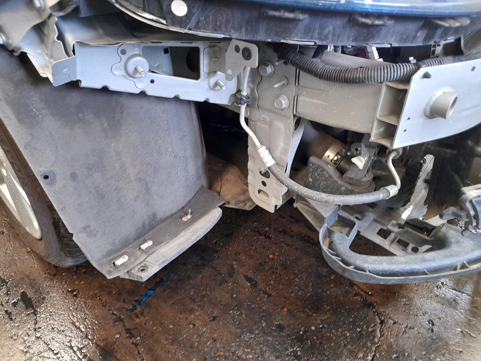 2018 Holden Astra Right Front Door View Auto part Right Front Door Holden Astra 2018