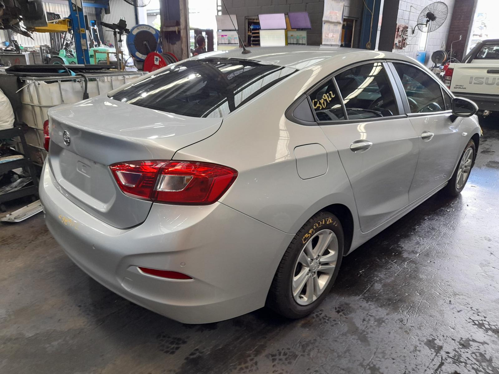 2018 Holden Astra Right Front Door View Auto part Right Front Door Holden Astra 2018