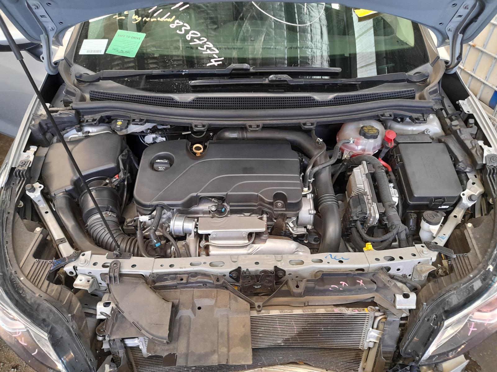 2018 Holden Astra Right Front Door View Auto part Right Front Door Holden Astra 2018
