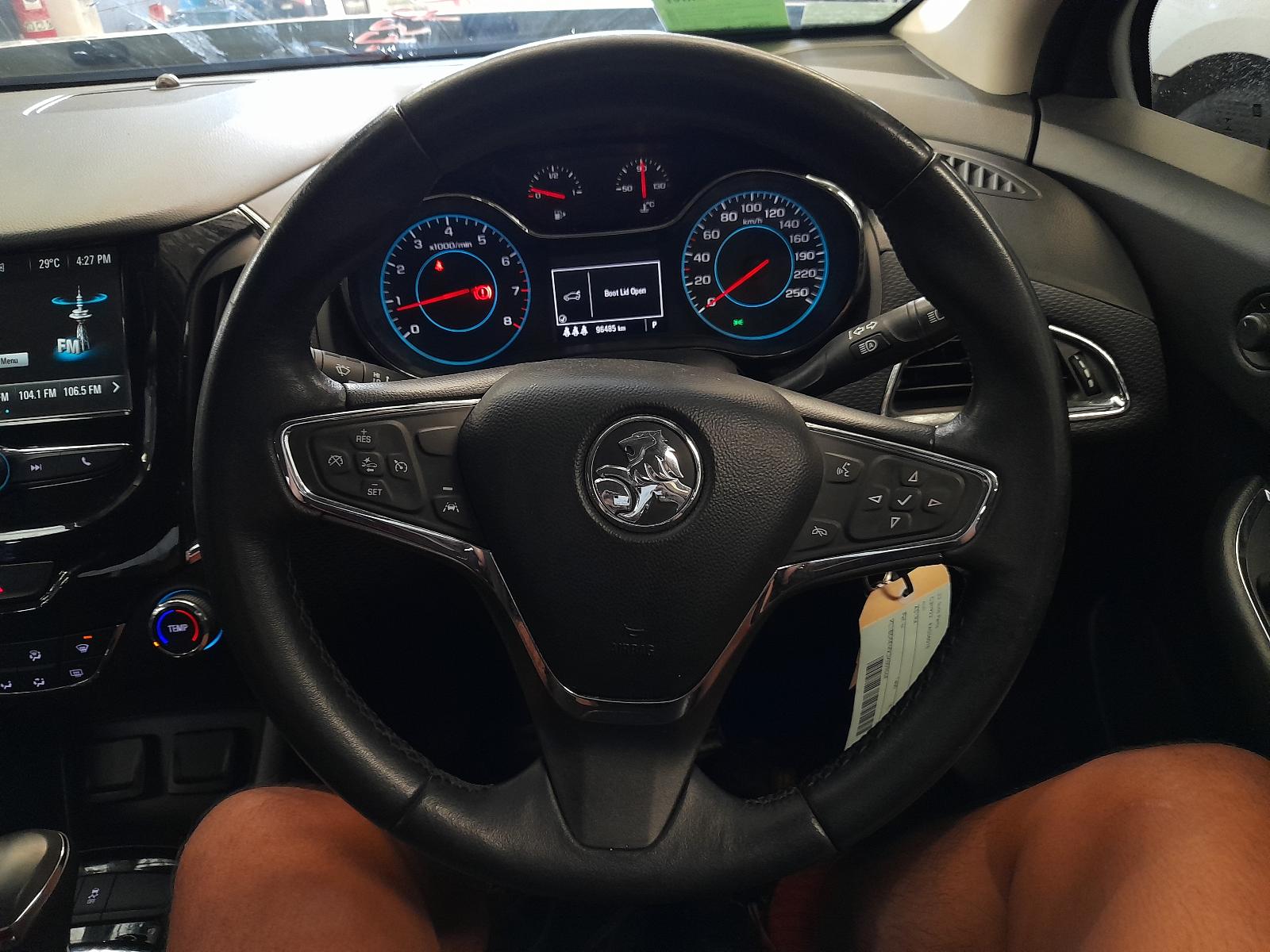 2018 Holden Astra Right Front Door View Auto part Right Front Door Holden Astra 2018