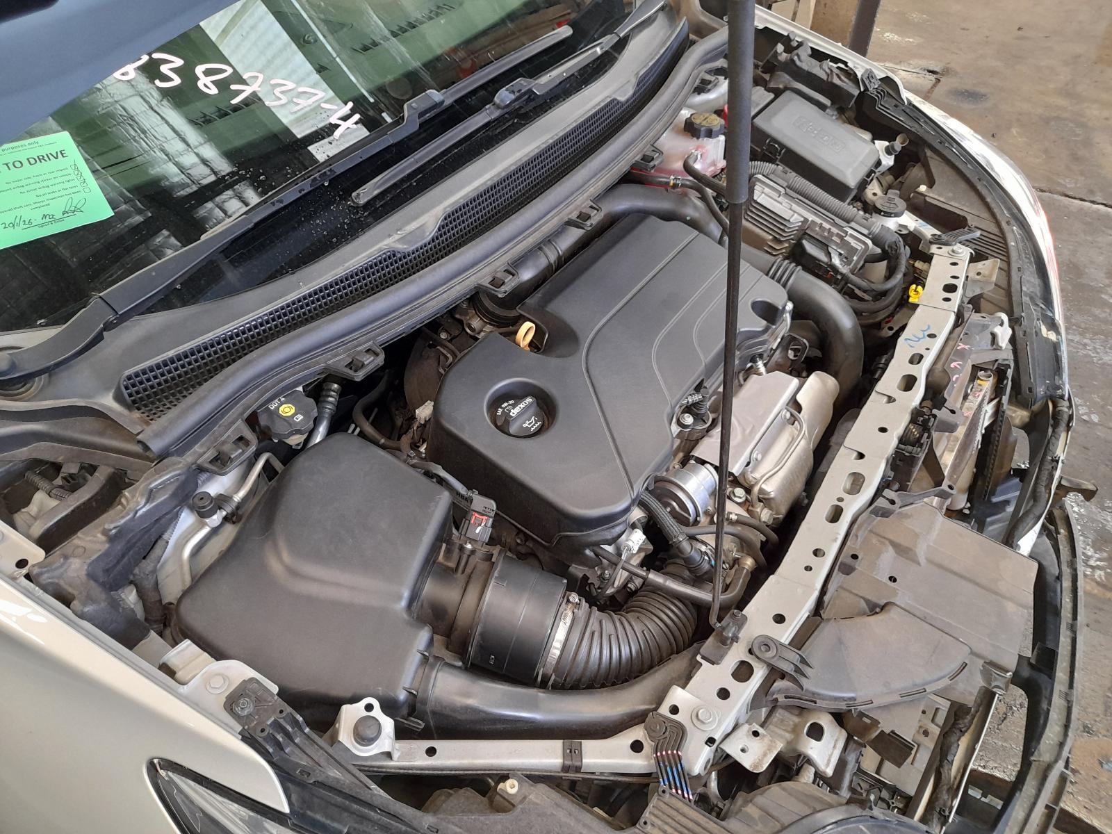 2018 Holden Astra Right Front Door View Auto part Right Front Door Holden Astra 2018