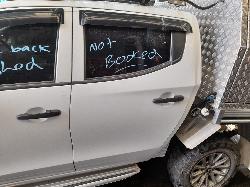 View Auto part Particulate Filter/Dpf Mitsubishi Triton 2015