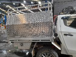 View Auto part Particulate Filter/Dpf Mitsubishi Triton 2015