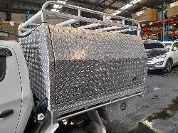 View Auto part Particulate Filter/Dpf Mitsubishi Triton 2015