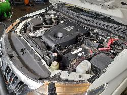 View Auto part Particulate Filter/Dpf Mitsubishi Triton 2015