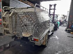 View Auto part Particulate Filter/Dpf Mitsubishi Triton 2015