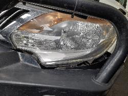View Auto part Particulate Filter/Dpf Mitsubishi Triton 2015