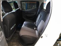 View Auto part Particulate Filter/Dpf Mitsubishi Triton 2015