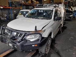 View Auto part Particulate Filter/Dpf Mitsubishi Triton 2015