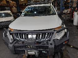 View Auto part Particulate Filter/Dpf Mitsubishi Triton 2015