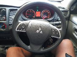 View Auto part Particulate Filter/Dpf Mitsubishi Triton 2015