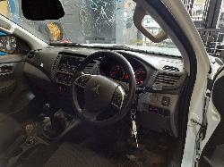 View Auto part Particulate Filter/Dpf Mitsubishi Triton 2015