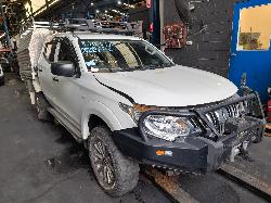 View Auto part Particulate Filter/Dpf Mitsubishi Triton 2015