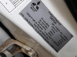View Auto part Particulate Filter/Dpf Mitsubishi Triton 2015