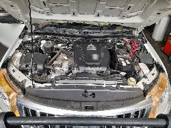 View Auto part Particulate Filter/Dpf Mitsubishi Triton 2015