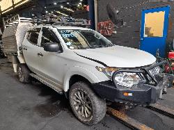 View Auto part Particulate Filter/Dpf Mitsubishi Triton 2015
