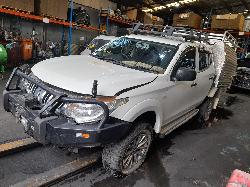 View Auto part Particulate Filter/Dpf Mitsubishi Triton 2015