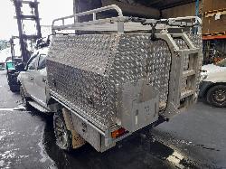 View Auto part Particulate Filter/Dpf Mitsubishi Triton 2015