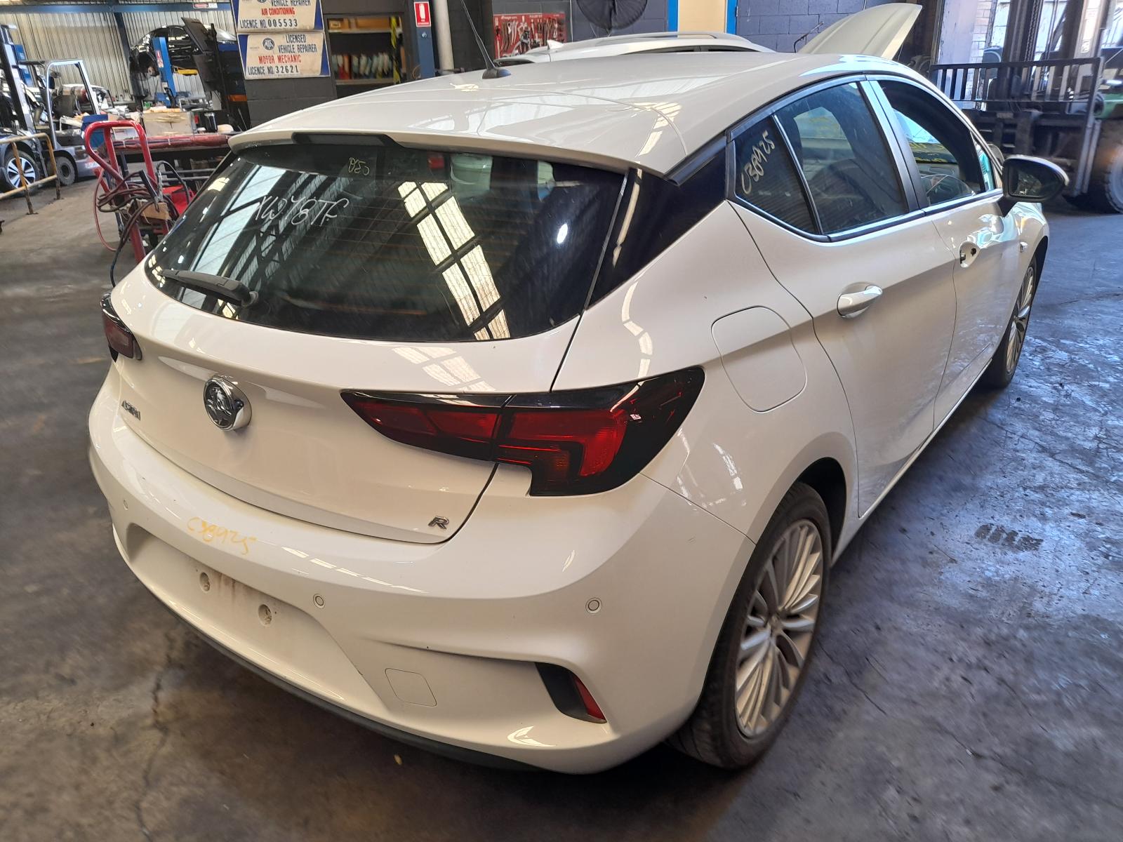 View Auto part Starter Holden Astra 2016