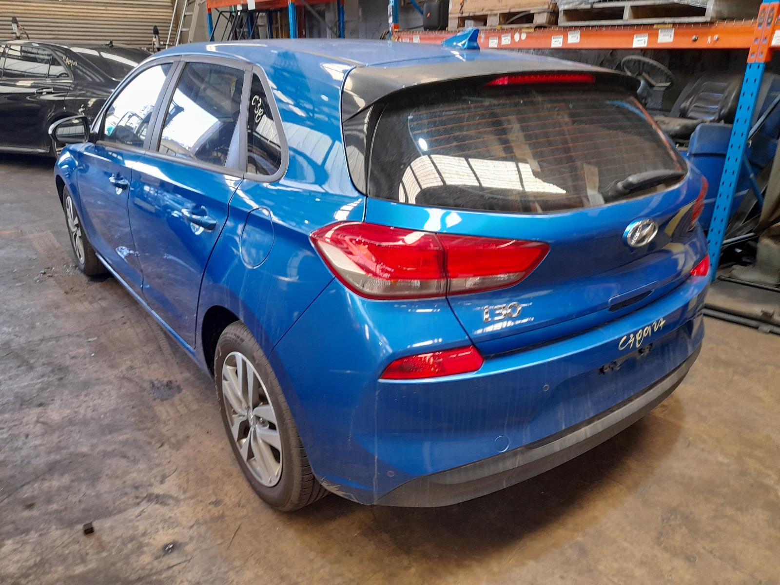 View Auto part Radio/Cd/Dvd/Sat/Tv Hyundai I30 2018