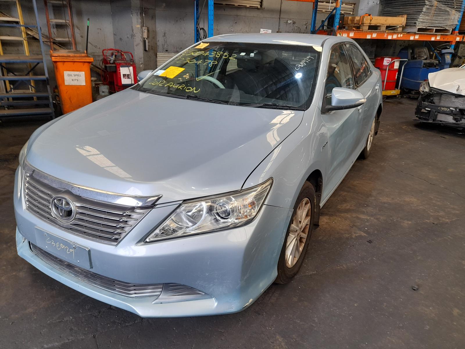 View Auto part R/Bar Bracket/Reinfo Toyota Aurion 2012