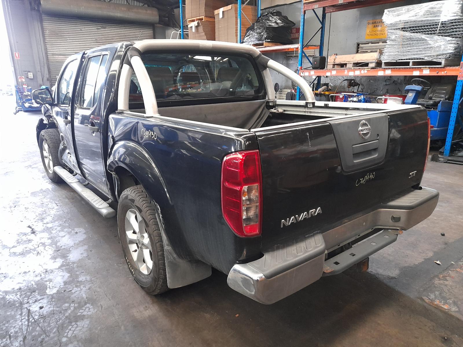 View Auto part Heater Core/Box Nissan Navara 2013