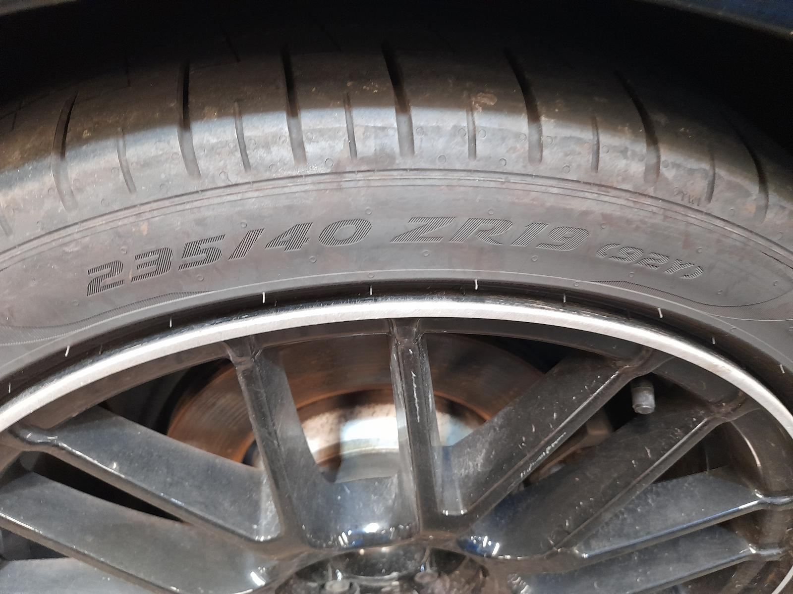 View Auto part Left Guard Volkswagen Passat 2011