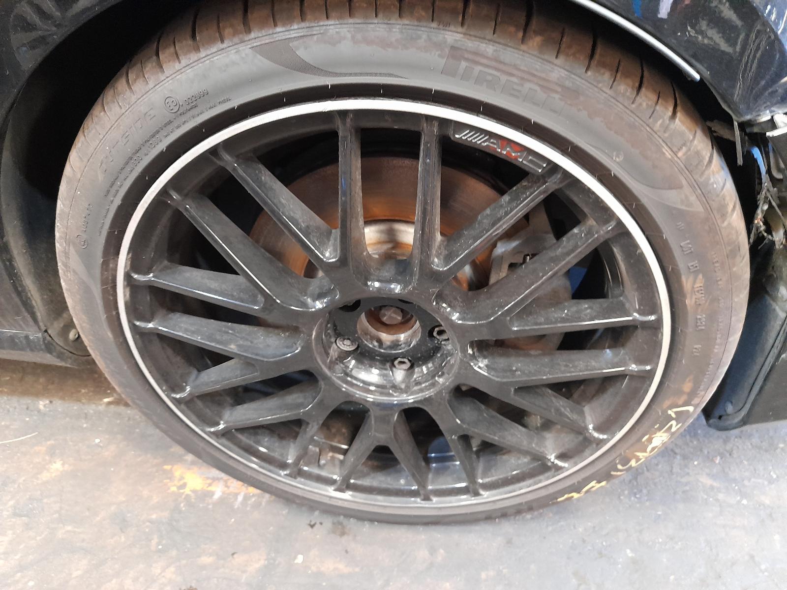 View Auto part Left Guard Volkswagen Passat 2011