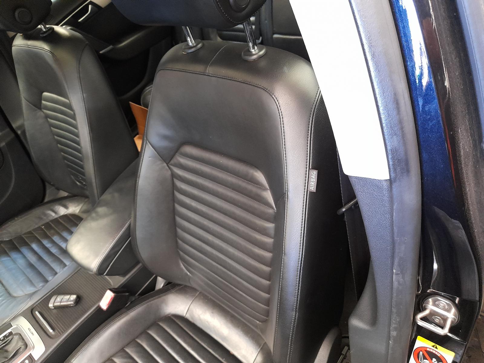 View Auto part Left Guard Volkswagen Passat 2011