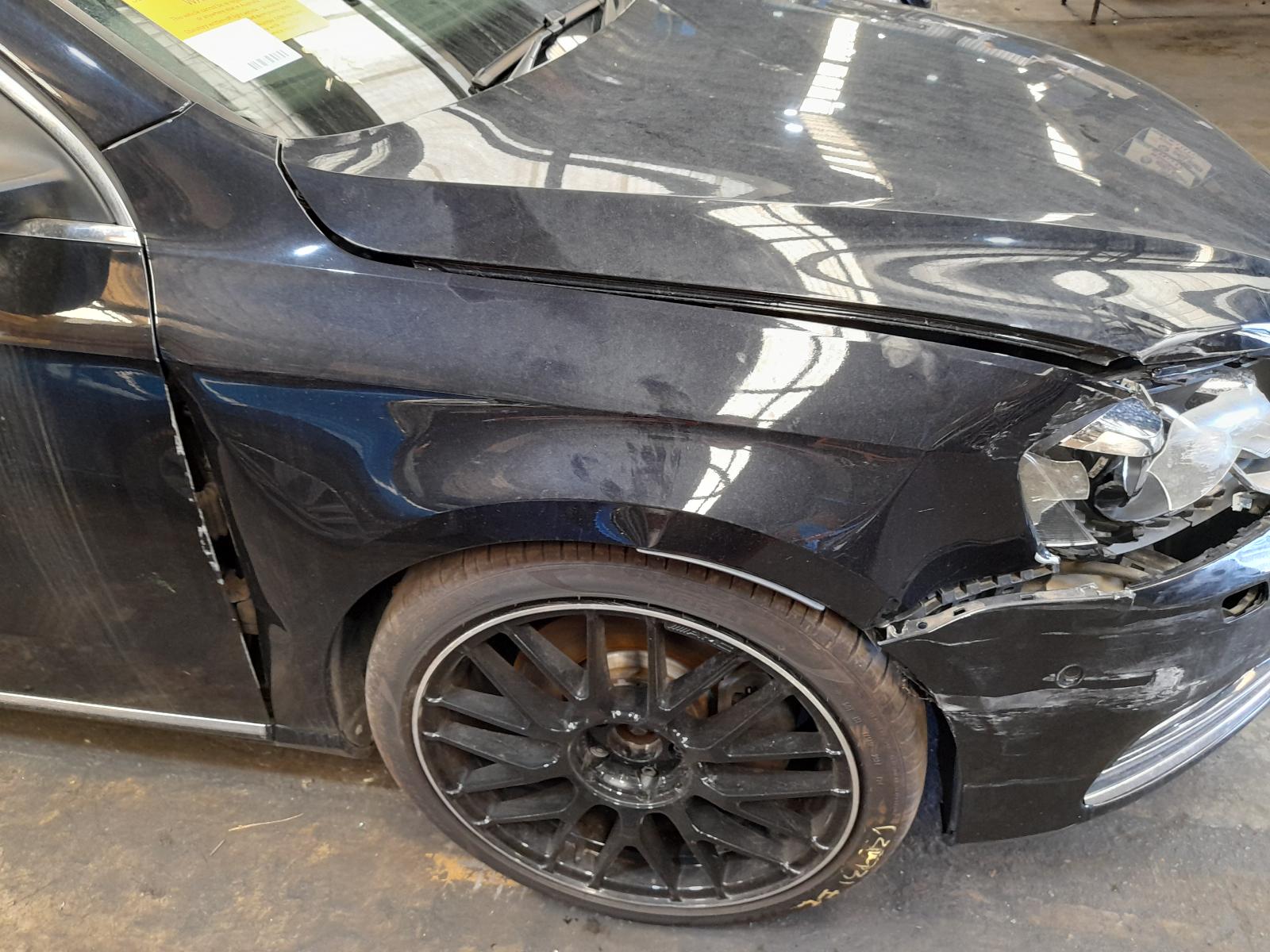 View Auto part Left Guard Volkswagen Passat 2011