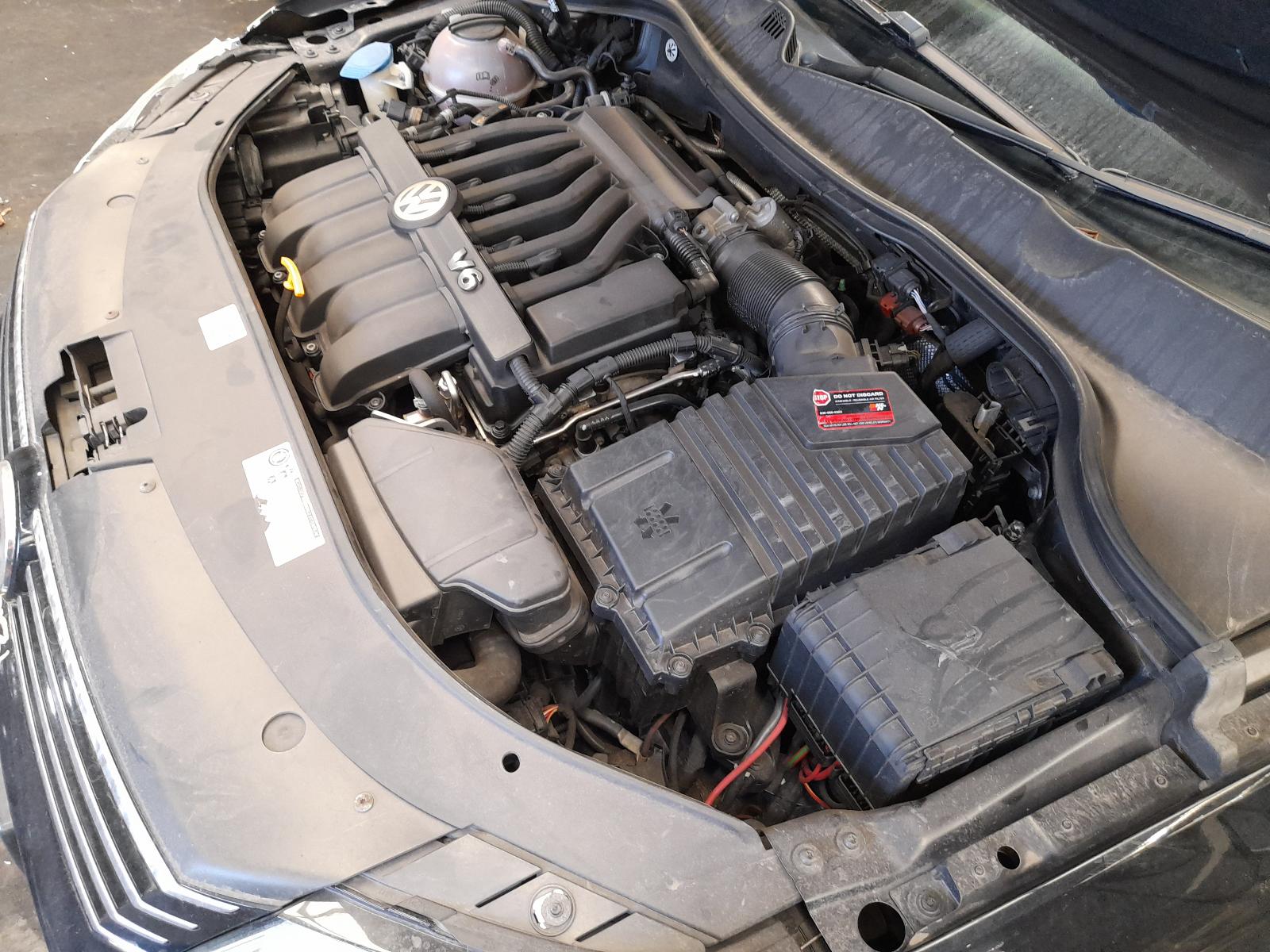 View Auto part Left Guard Volkswagen Passat 2011