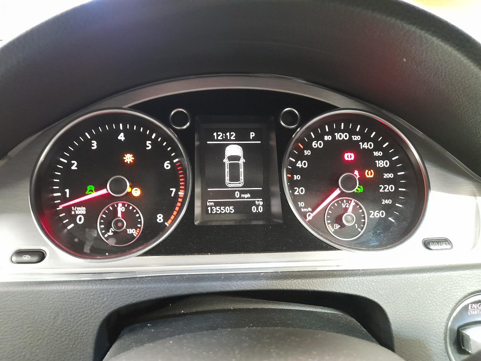 View Auto part Left Guard Volkswagen Passat 2011