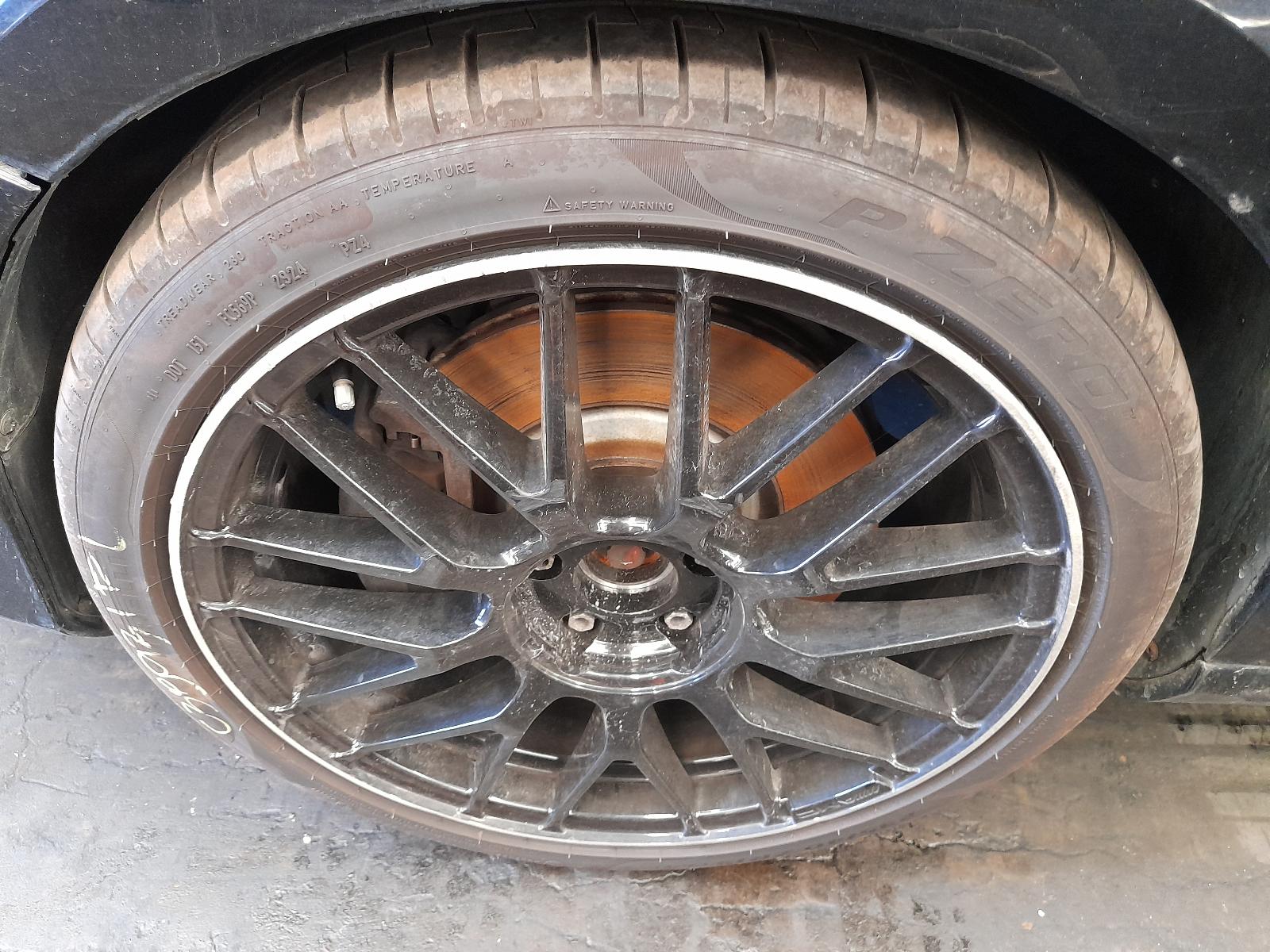 View Auto part Left Guard Volkswagen Passat 2011