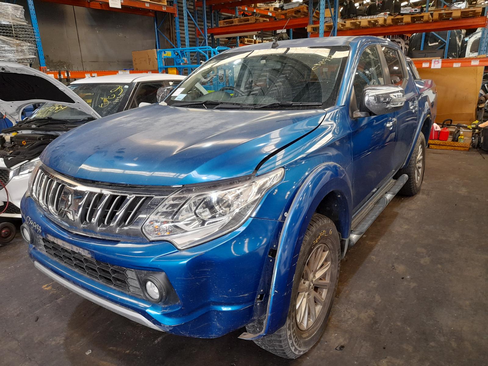 View Auto part A/C Evaporator Mitsubishi Triton 2015