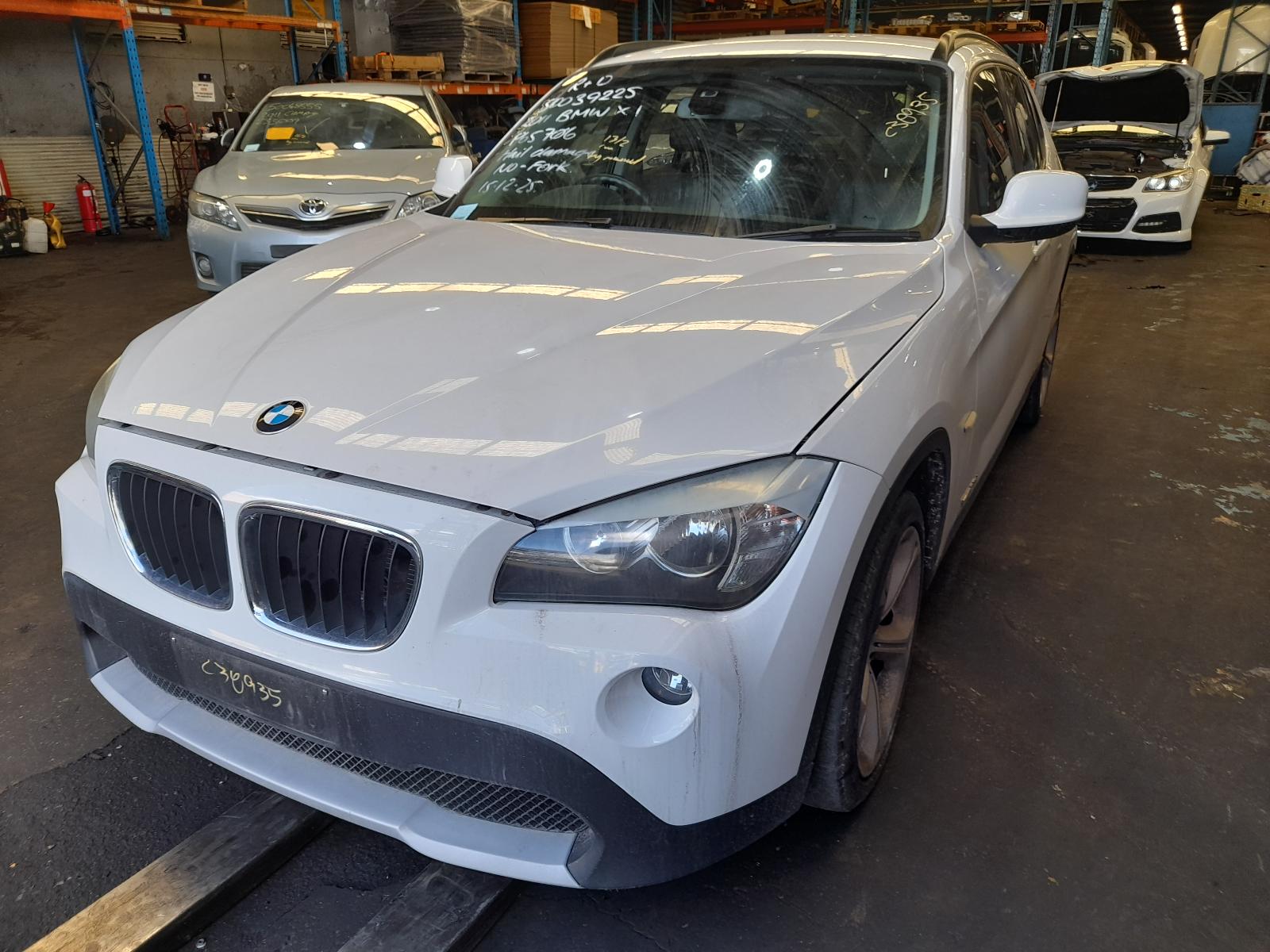 View Auto part Airbag Module/Sensor Bmw X1 2011