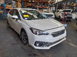 View Auto part Towbar Subaru Impreza 2020