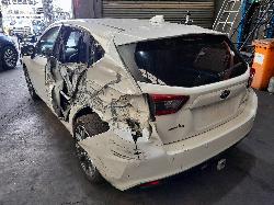 View Auto part Towbar Subaru Impreza 2020