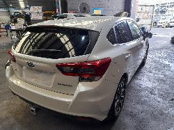 View Auto part Towbar Subaru Impreza 2020