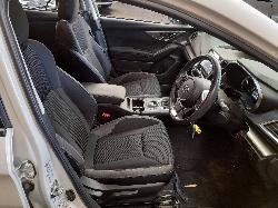 View Auto part Towbar Subaru Impreza 2020